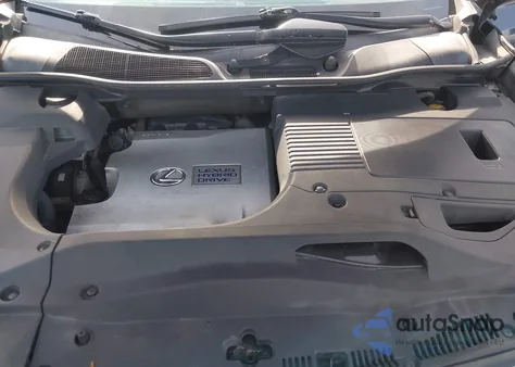 2010 Lexus Rx 450H from USA, damaged, VIN JTJZB1BA1A2000895